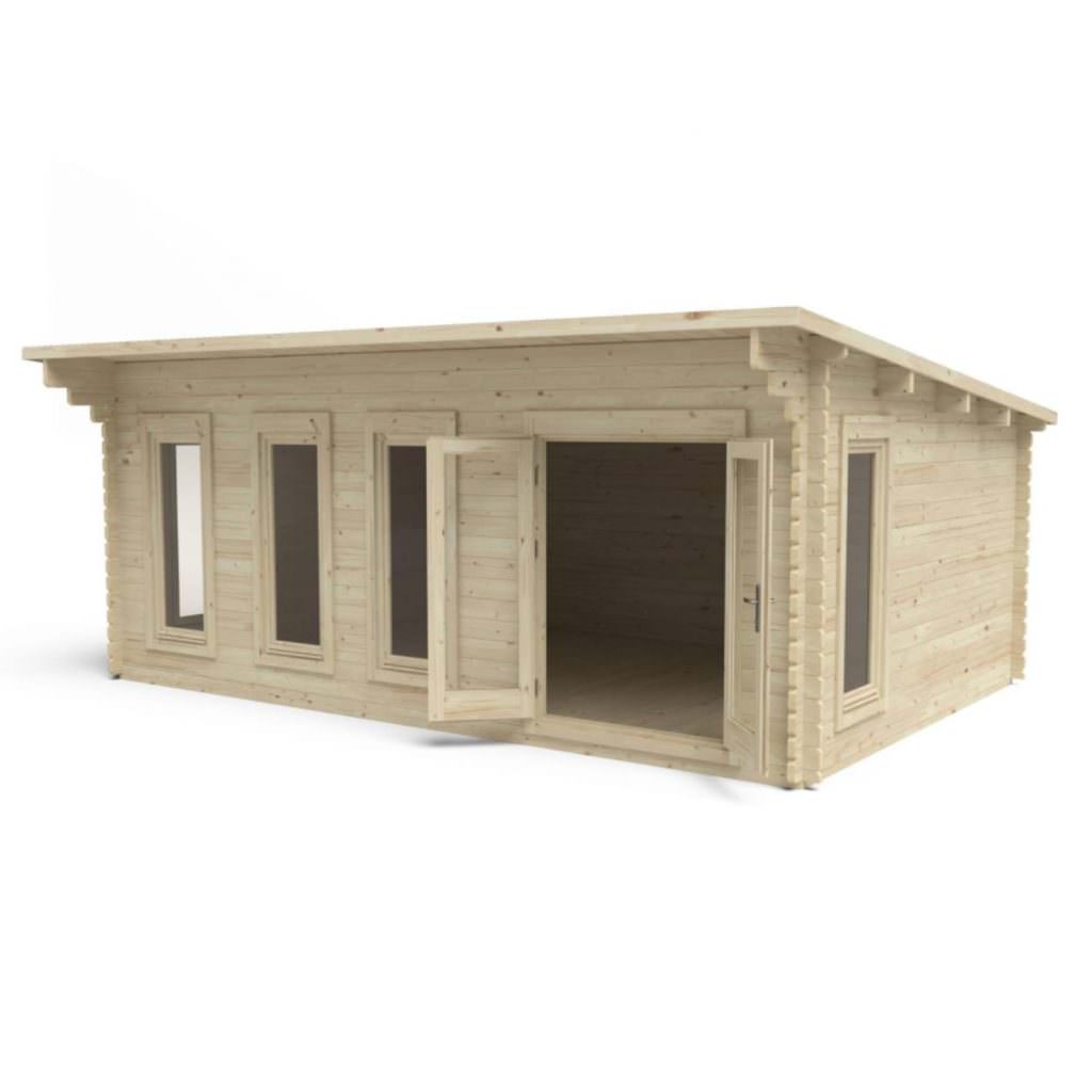 Pure Garden Buildings