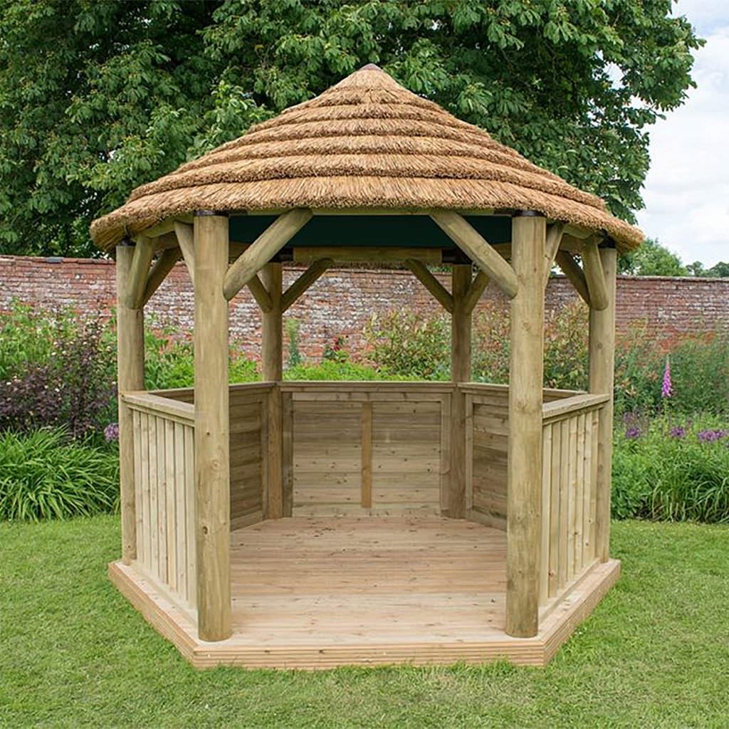 Pure Garden Buildings
