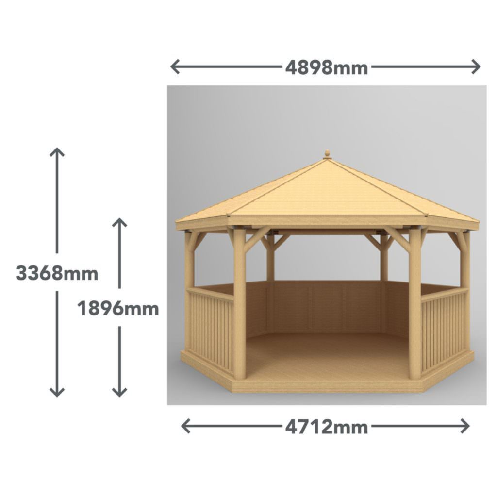 Pure Garden Buildings