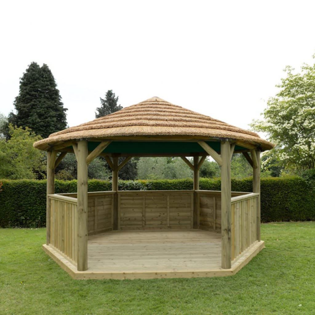 Pure Garden Buildings