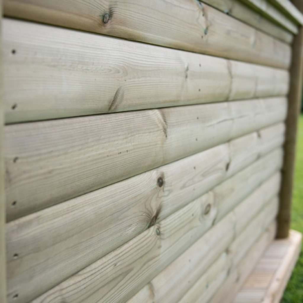 Pure Garden Buildings