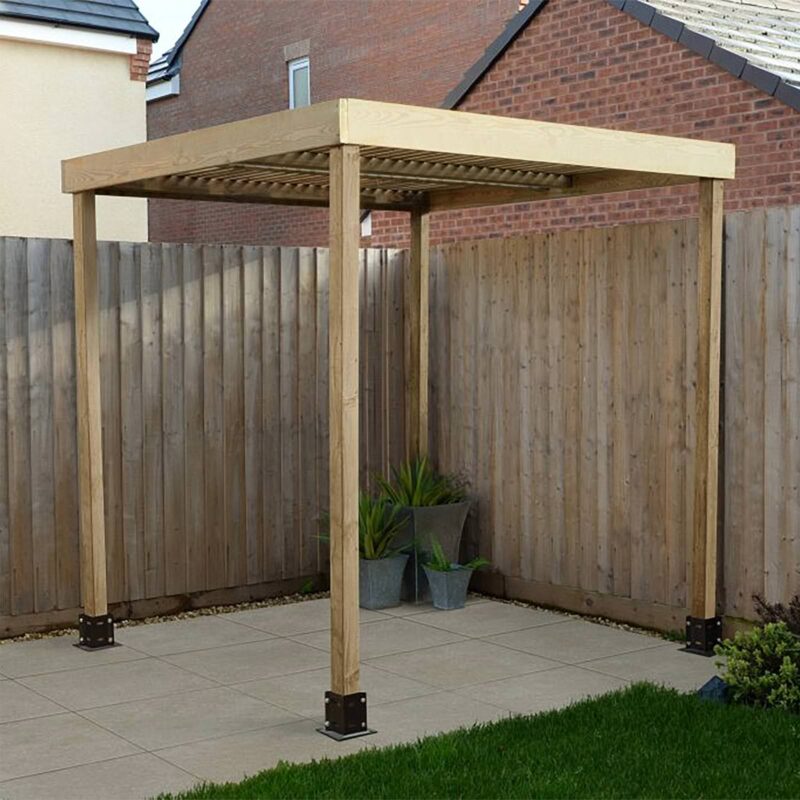 Forest Garden Modular Pergola
