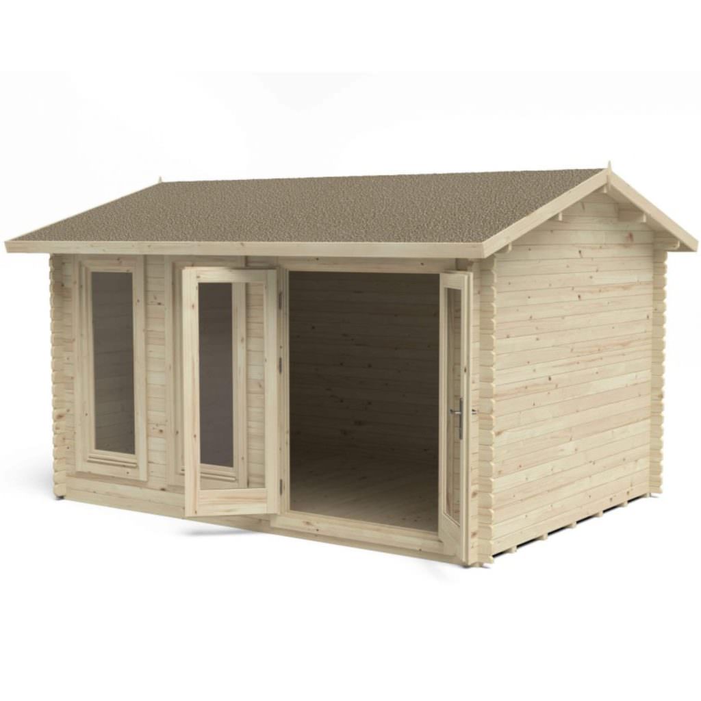 Pure Garden Buildings