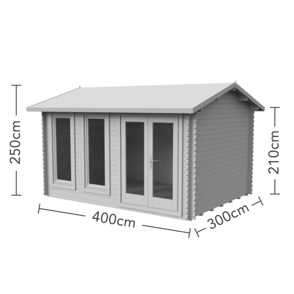 Pure Garden Buildings