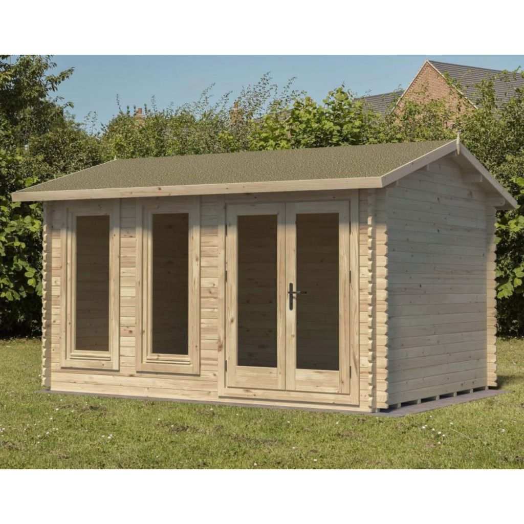 Pure Garden Buildings