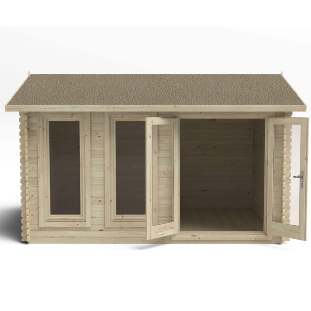 Pure Garden Buildings