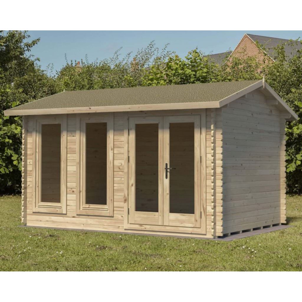 Pure Garden Buildings