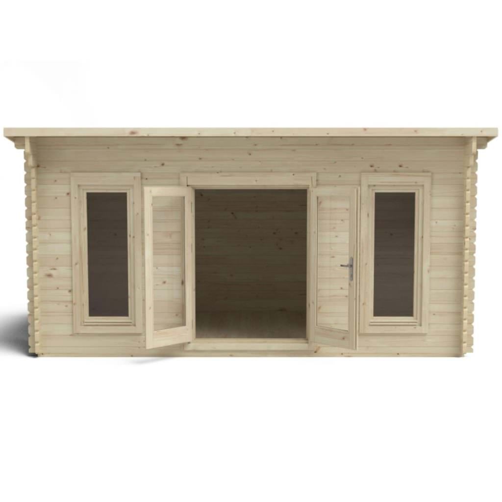 Pure Garden Buildings