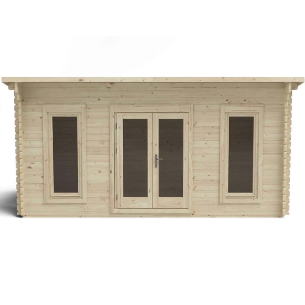 Pure Garden Buildings