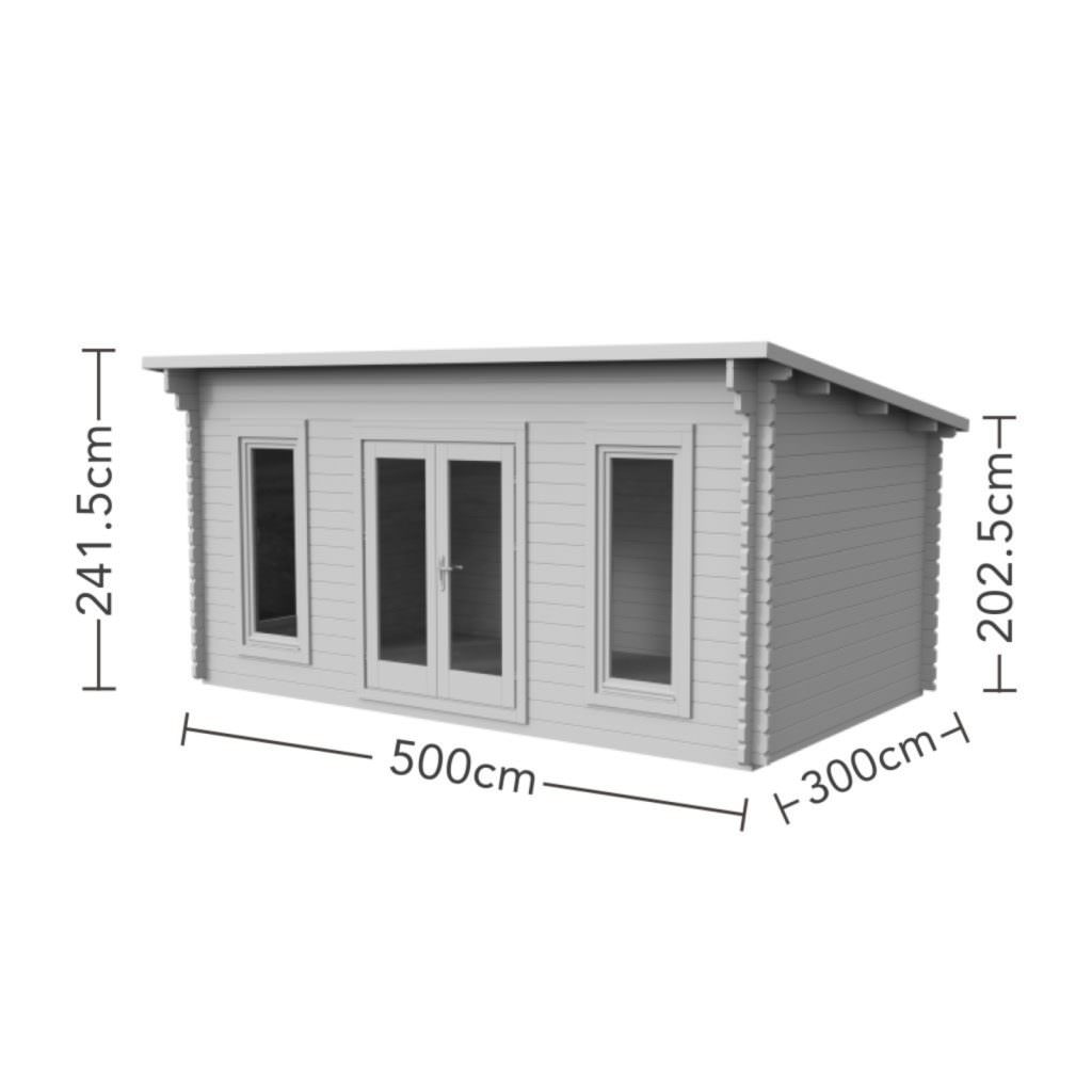 Pure Garden Buildings
