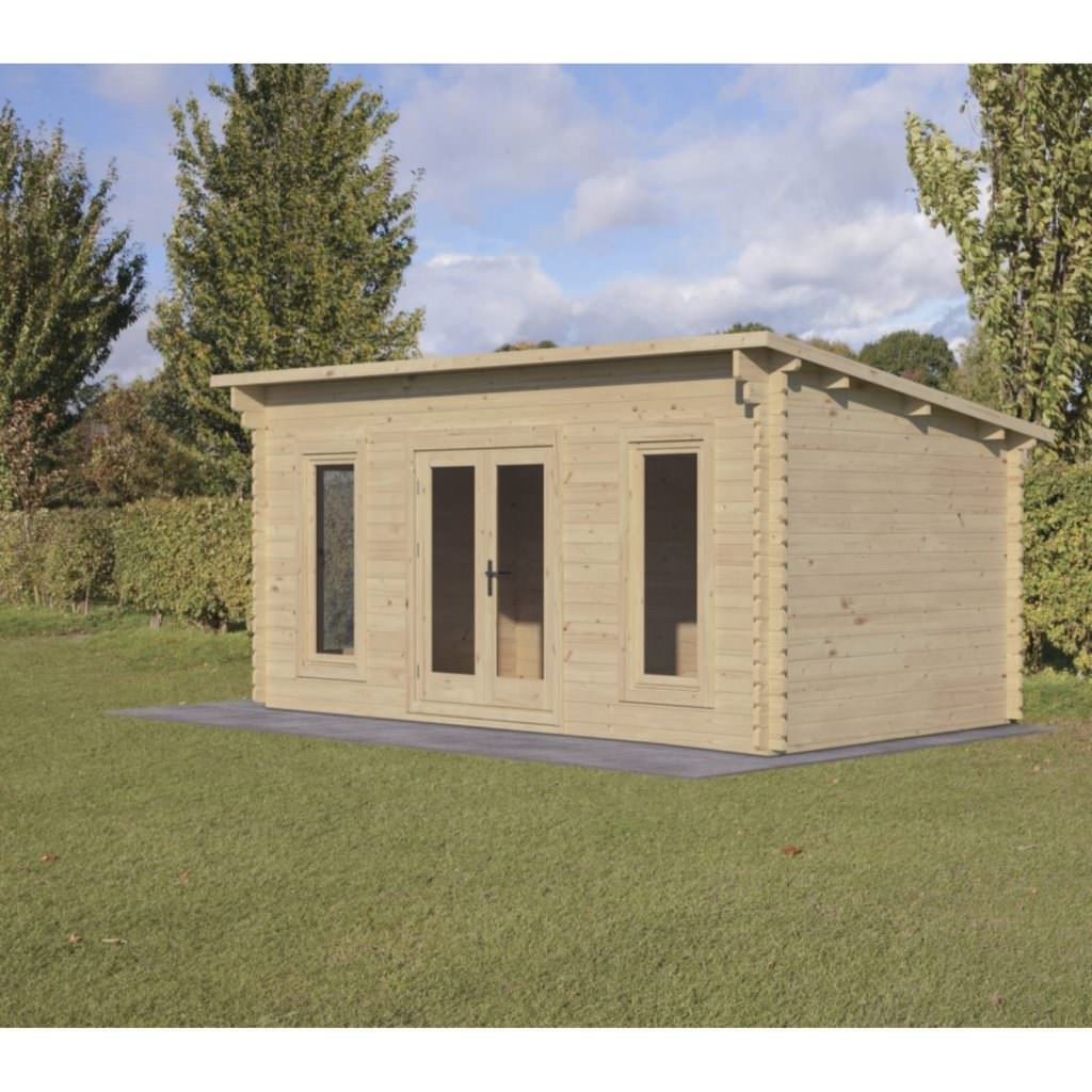 Pure Garden Buildings