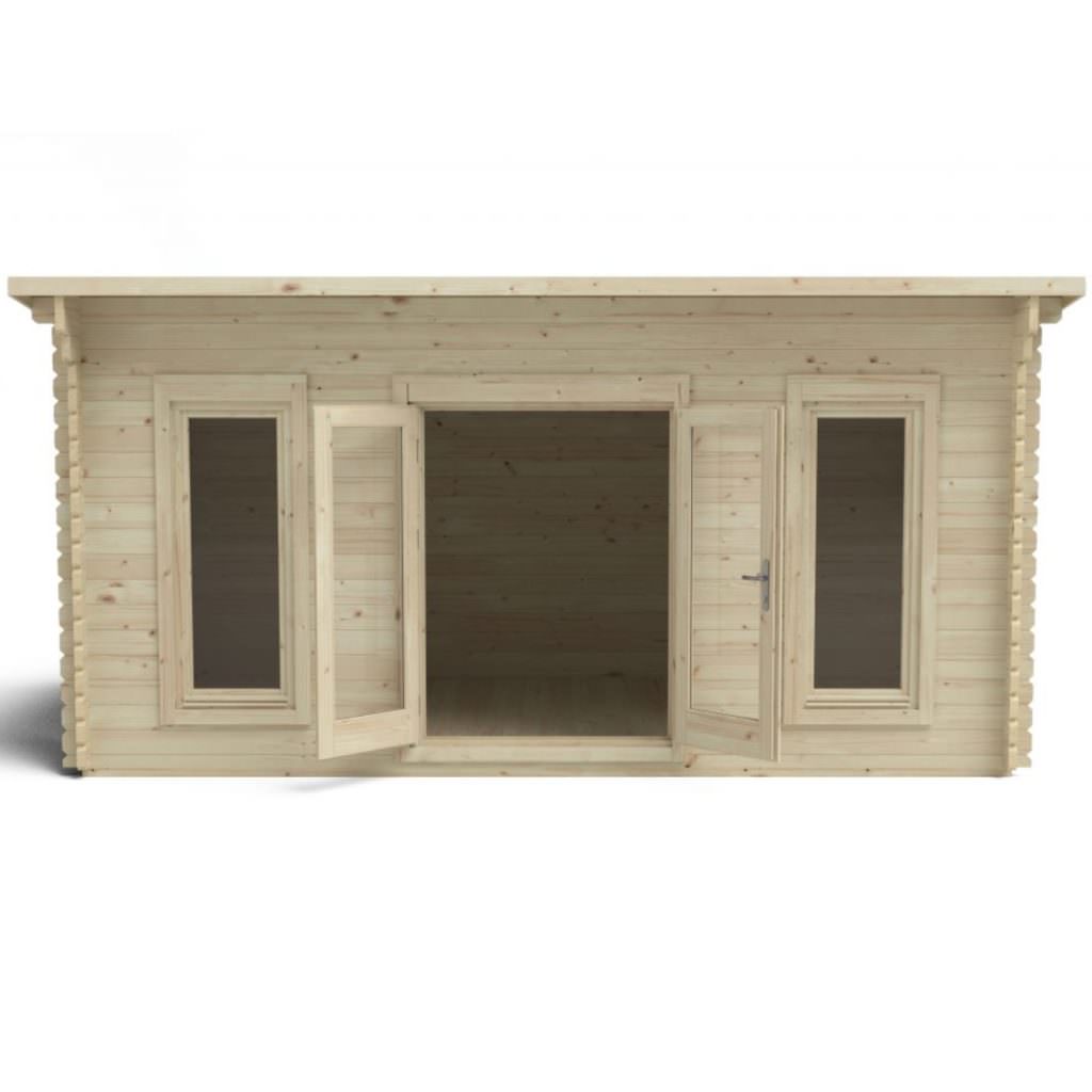 Pure Garden Buildings