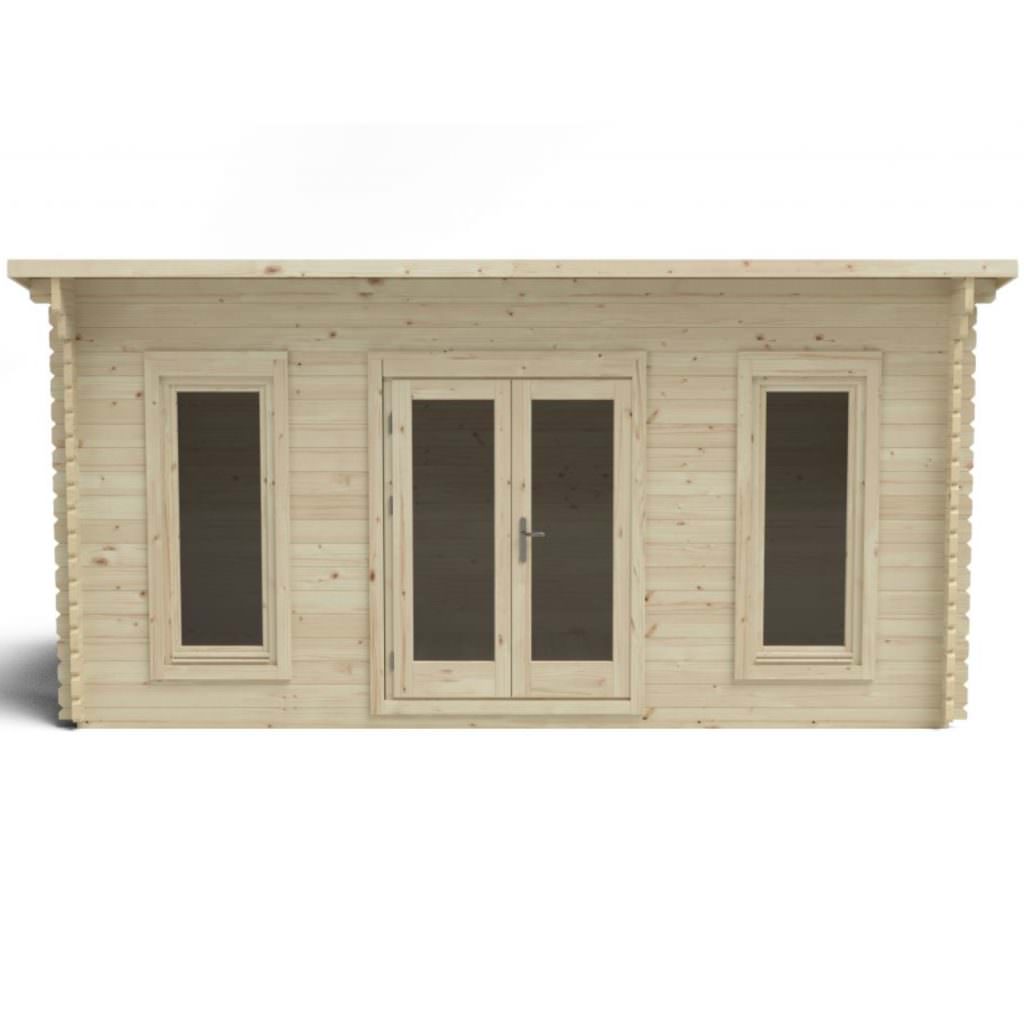 Pure Garden Buildings