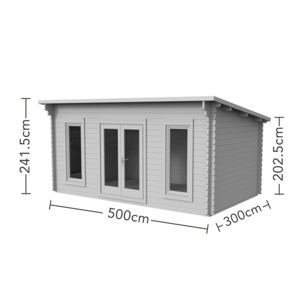 Pure Garden Buildings