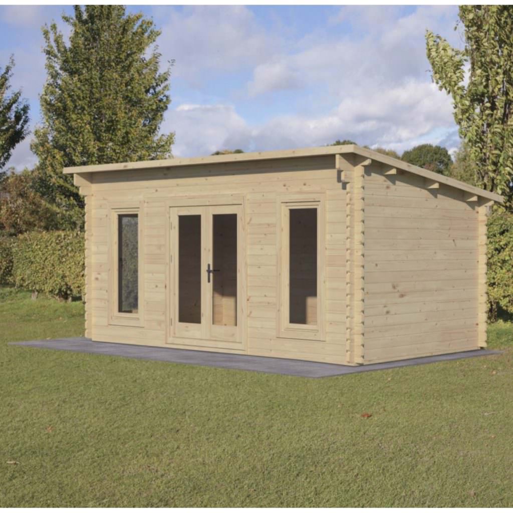 Pure Garden Buildings