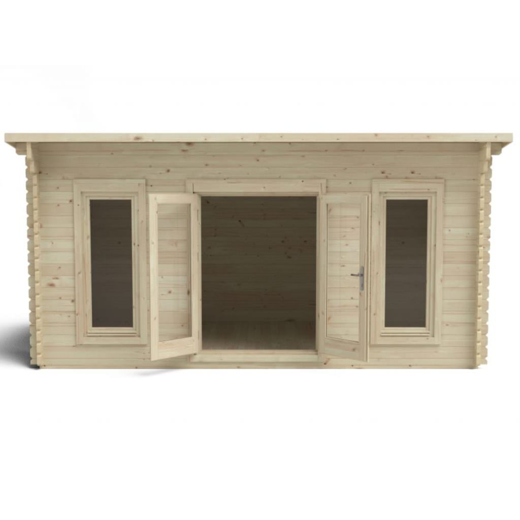 Pure Garden Buildings