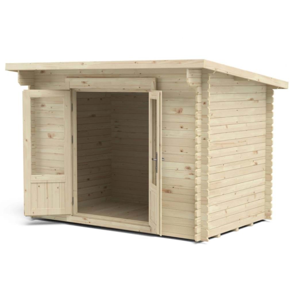Pure Garden Buildings