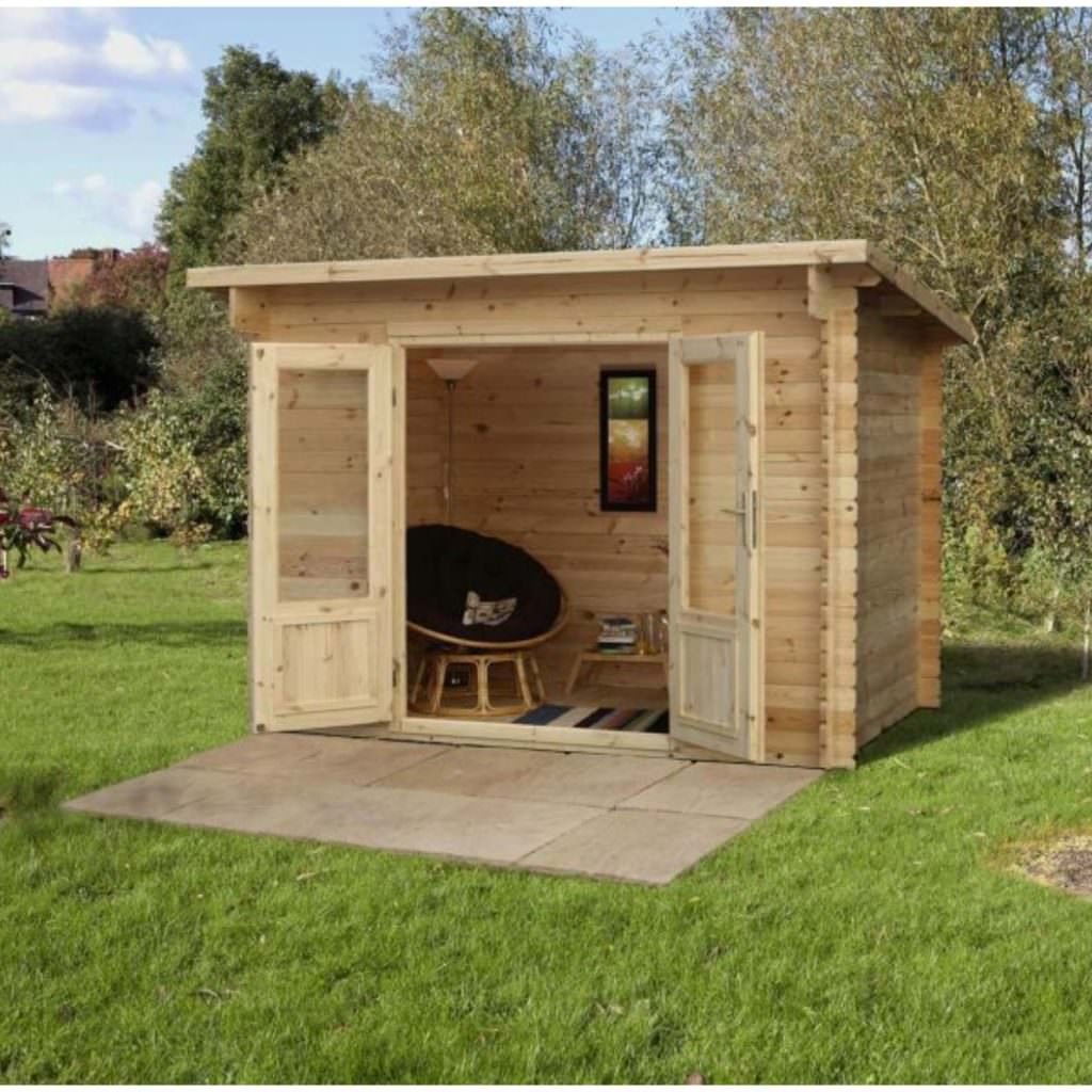 Pure Garden Buildings