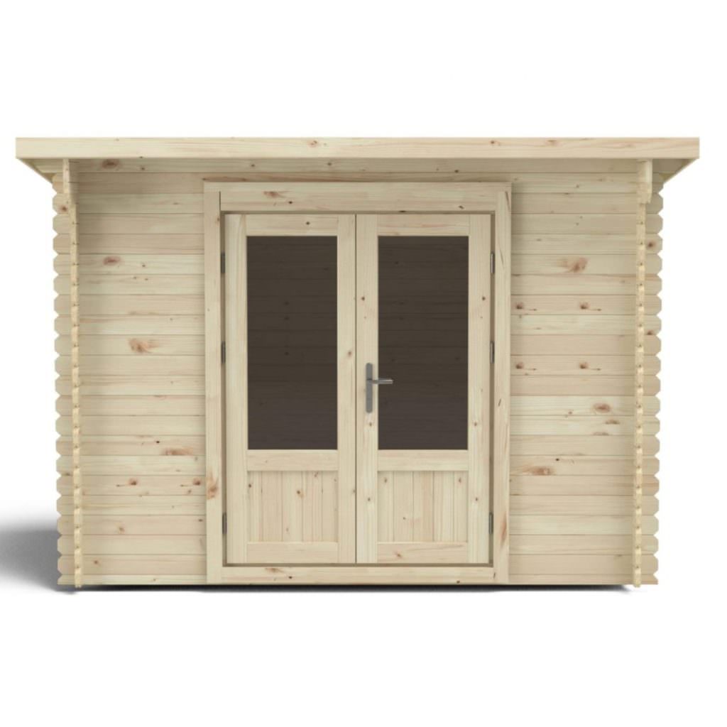 Pure Garden Buildings