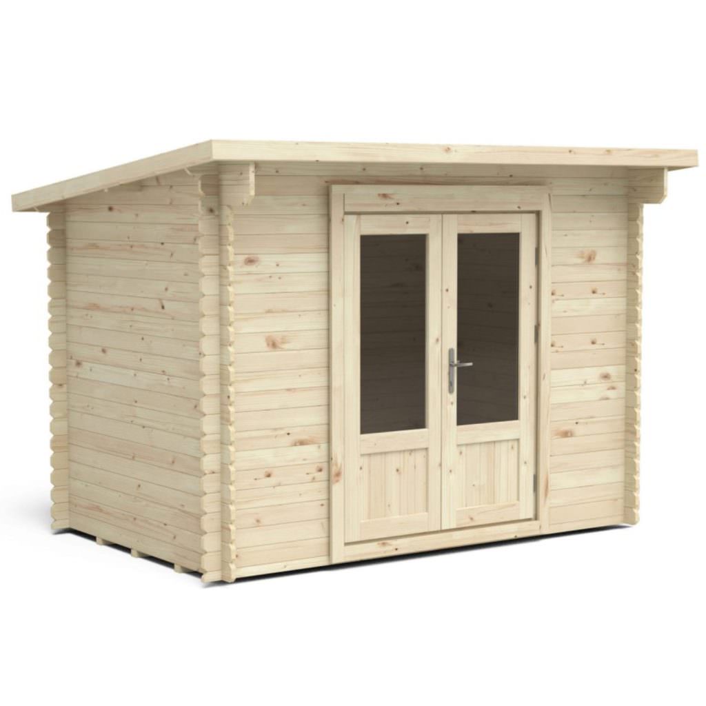 Pure Garden Buildings
