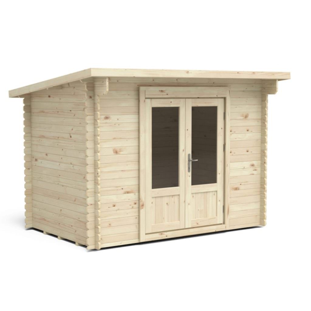 Pure Garden Buildings