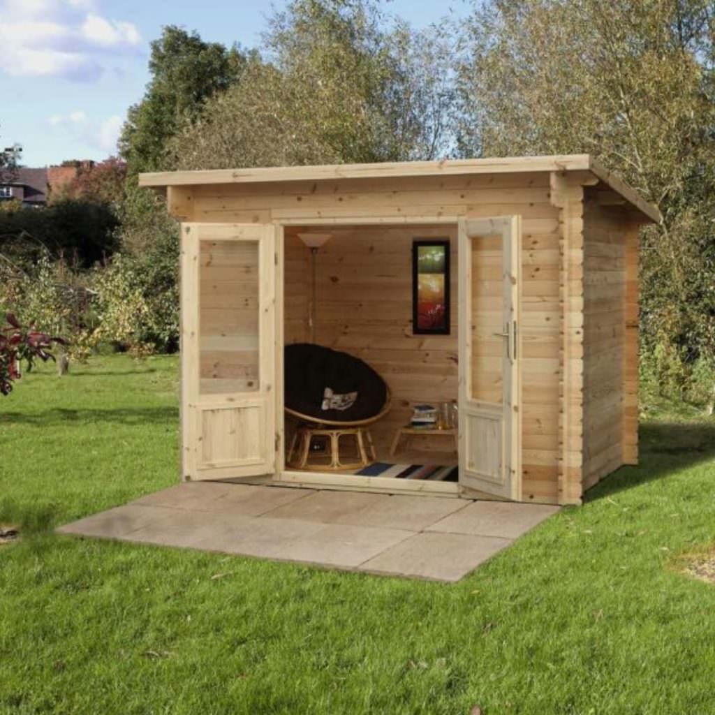 Pure Garden Buildings