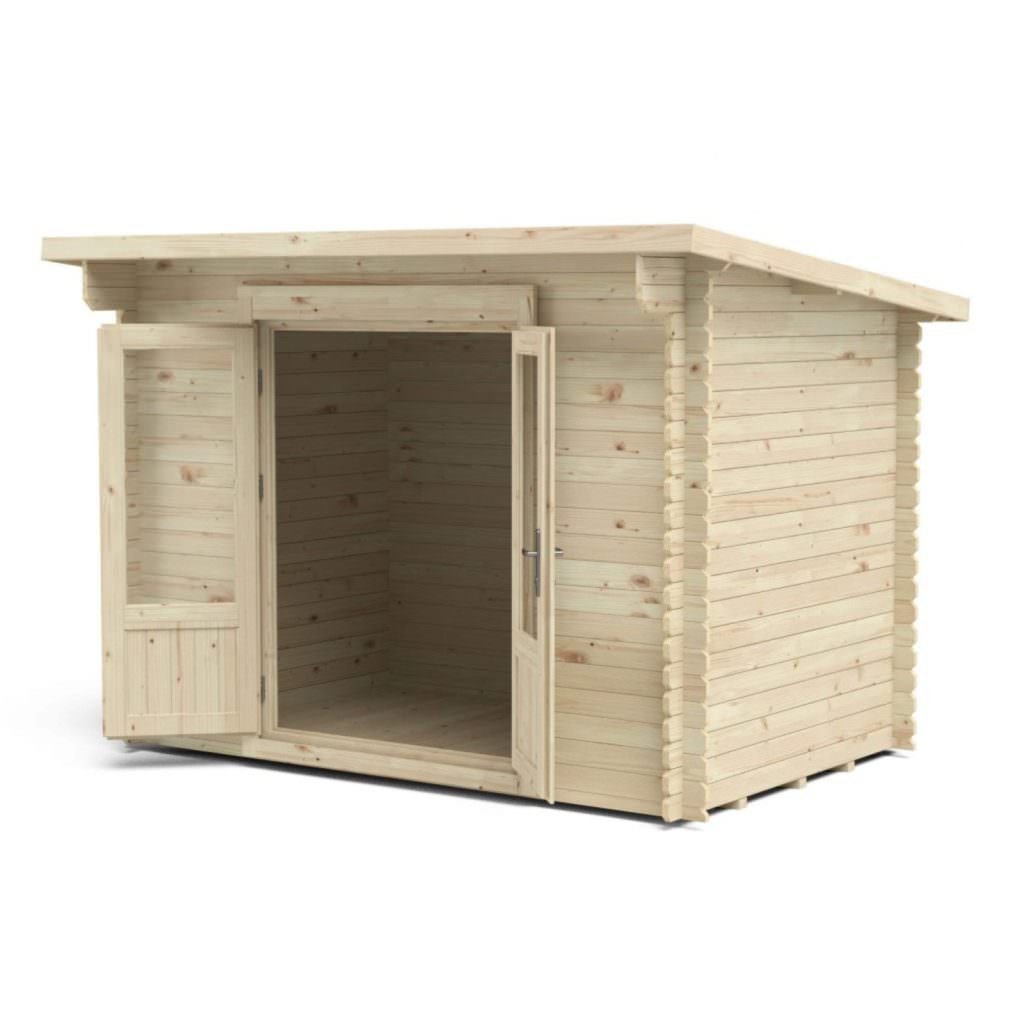 Pure Garden Buildings