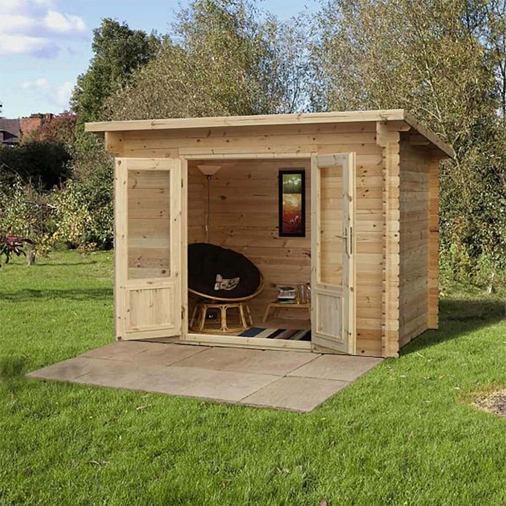 Pure Garden Buildings