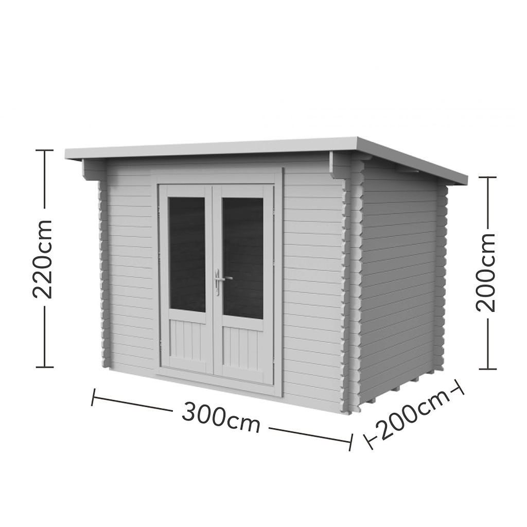 Pure Garden Buildings
