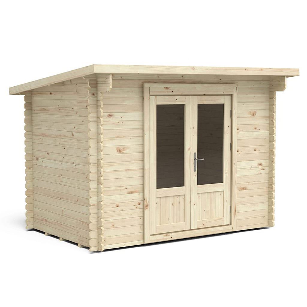 Pure Garden Buildings