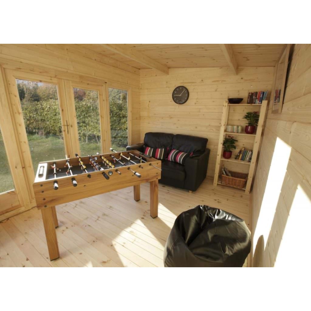 Pure Garden Buildings