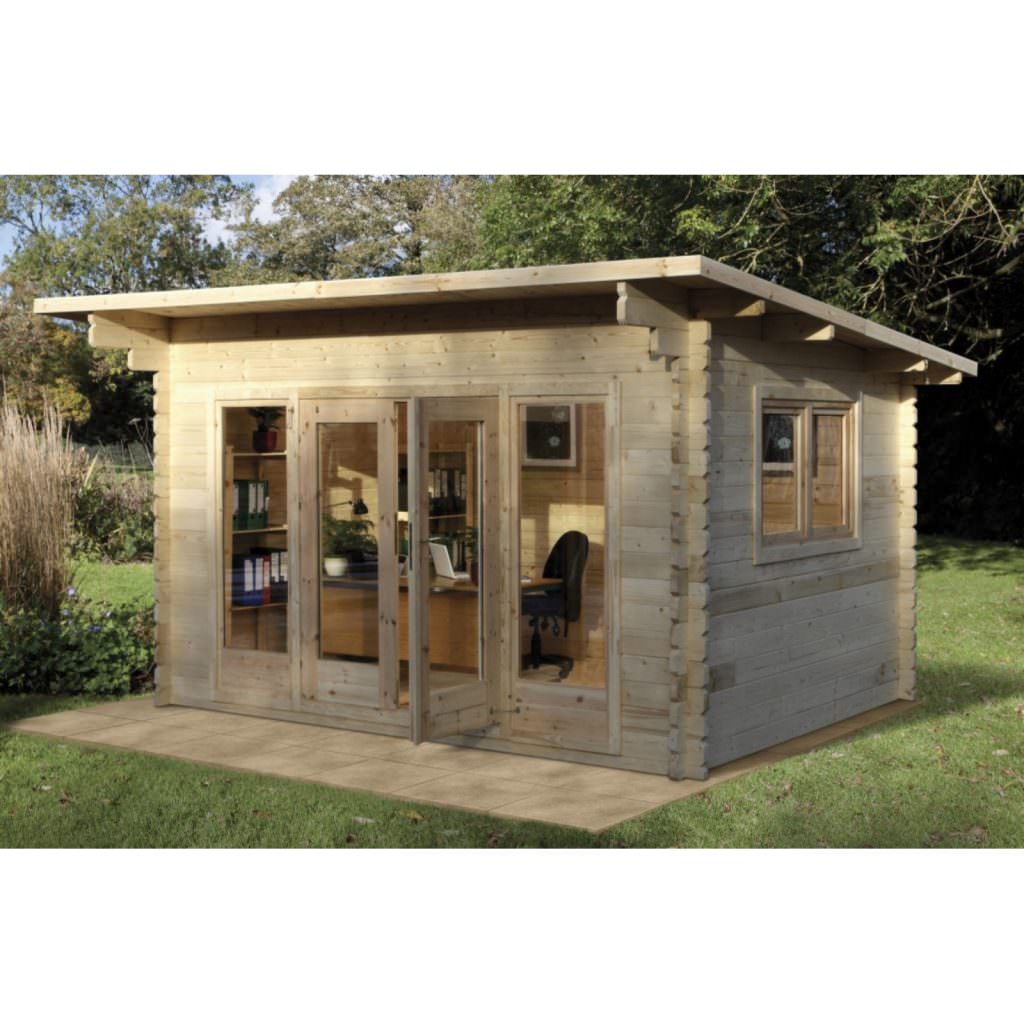 Pure Garden Buildings