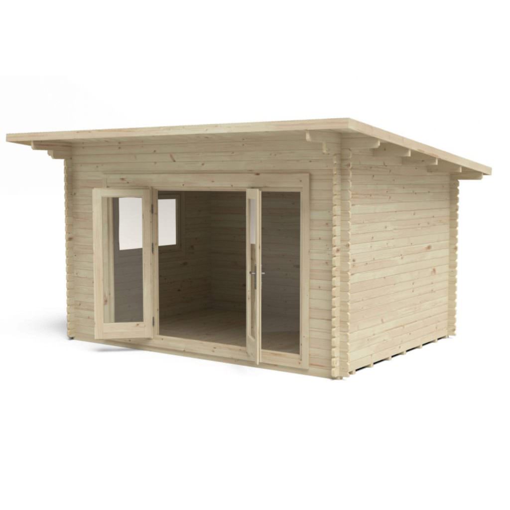 Pure Garden Buildings