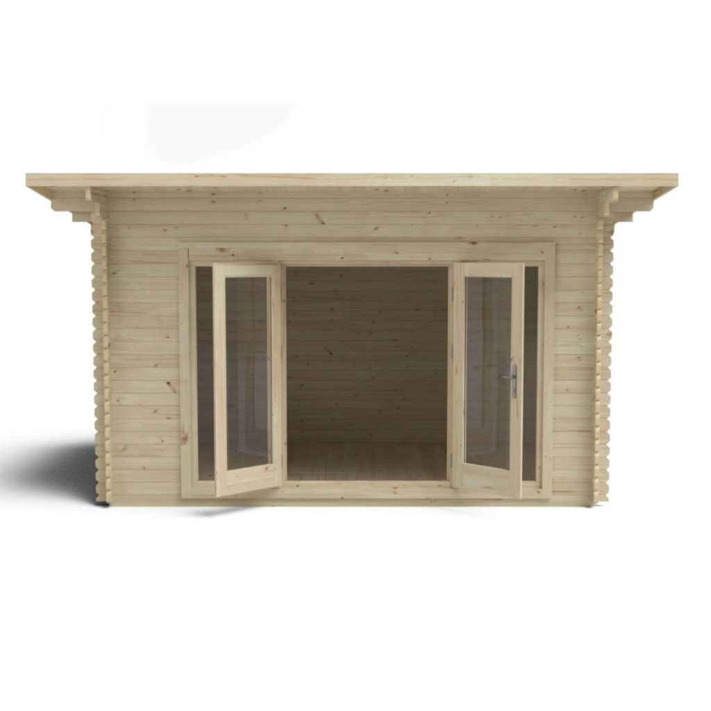 Pure Garden Buildings