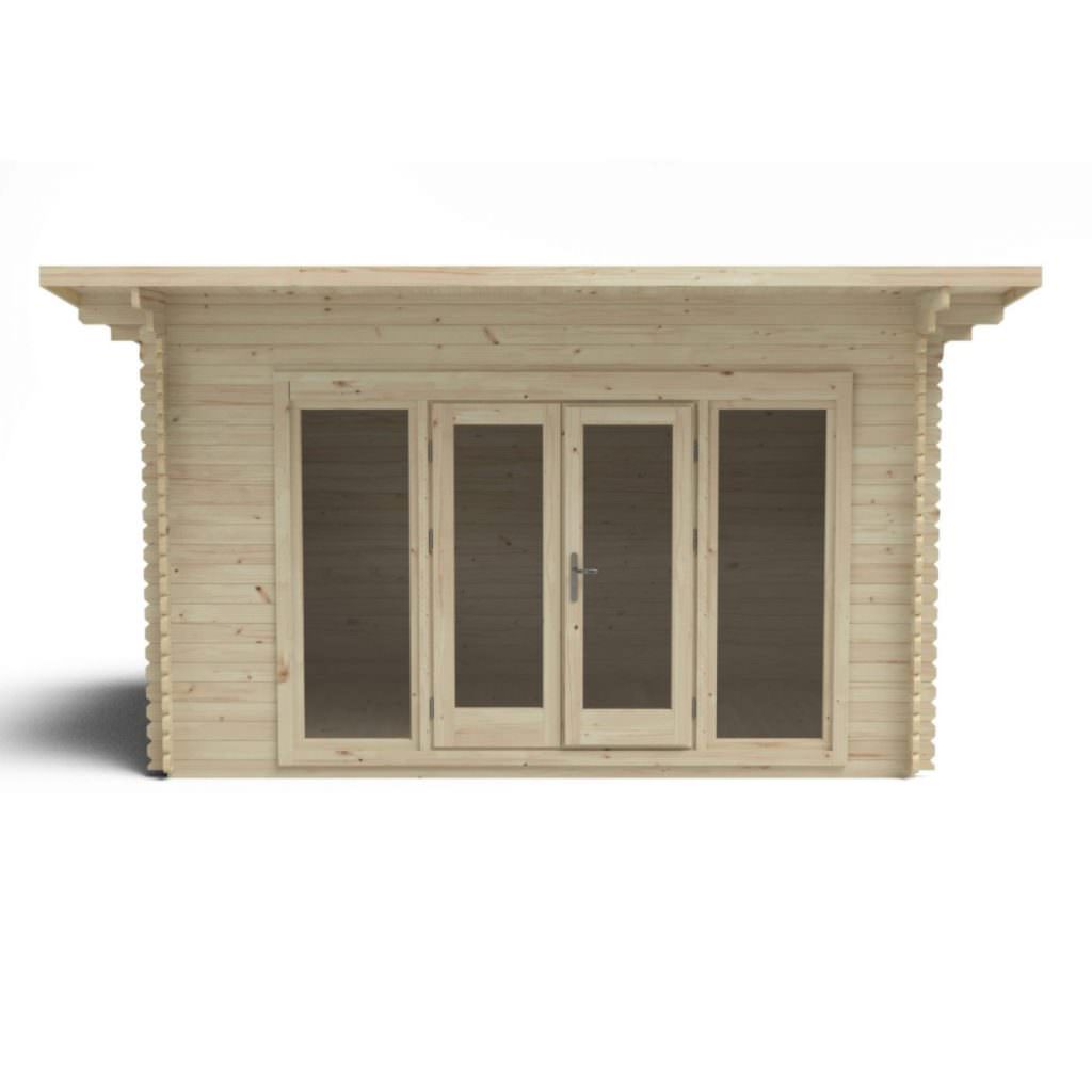 Pure Garden Buildings