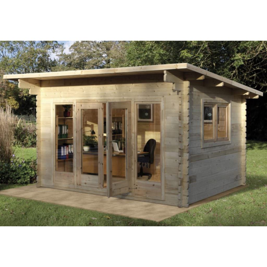 Pure Garden Buildings