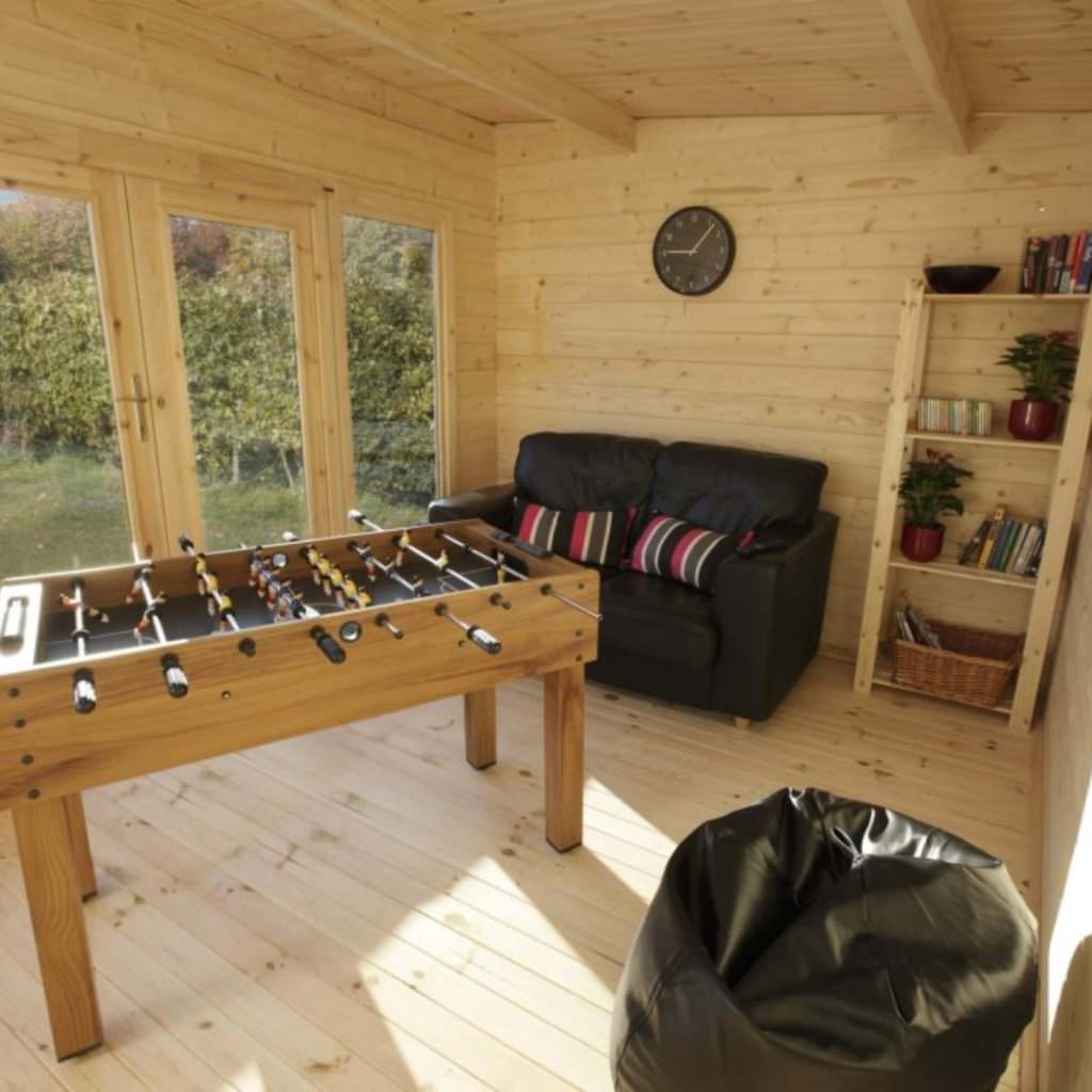 Pure Garden Buildings