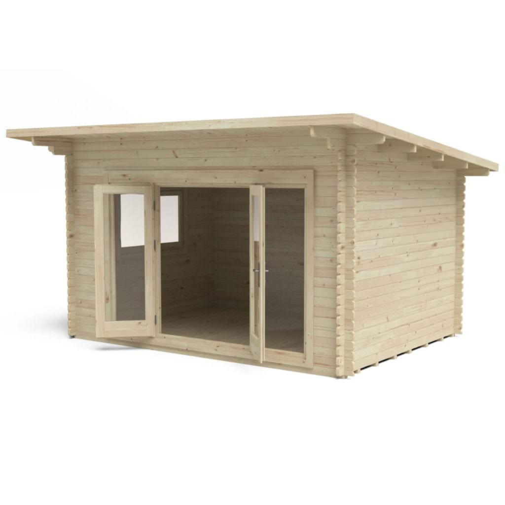 Pure Garden Buildings