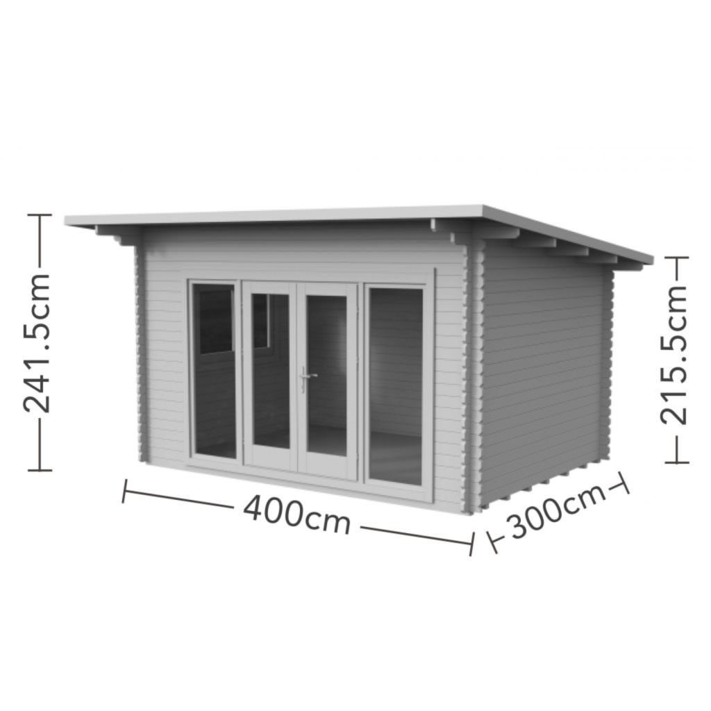 Pure Garden Buildings