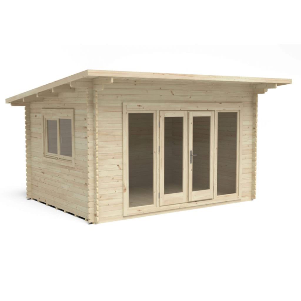 Pure Garden Buildings