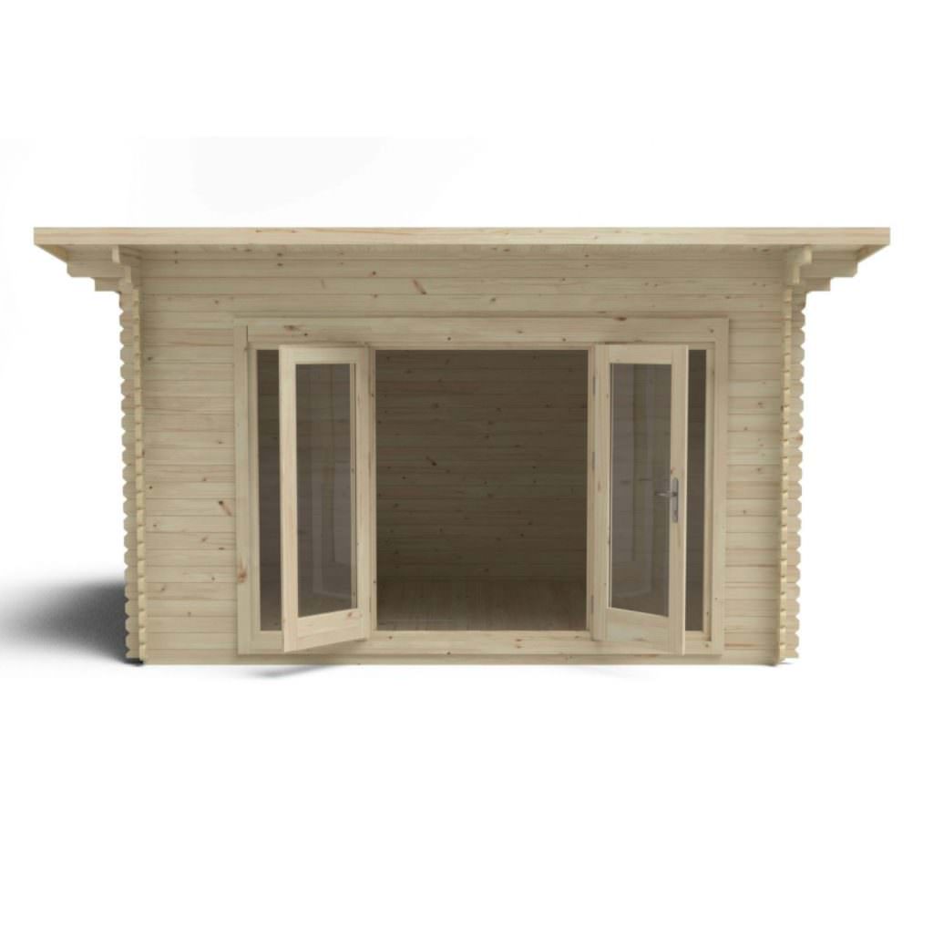 Pure Garden Buildings