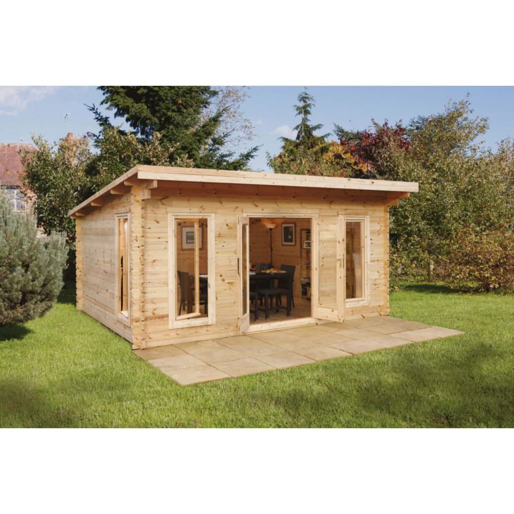 Pure Garden Buildings