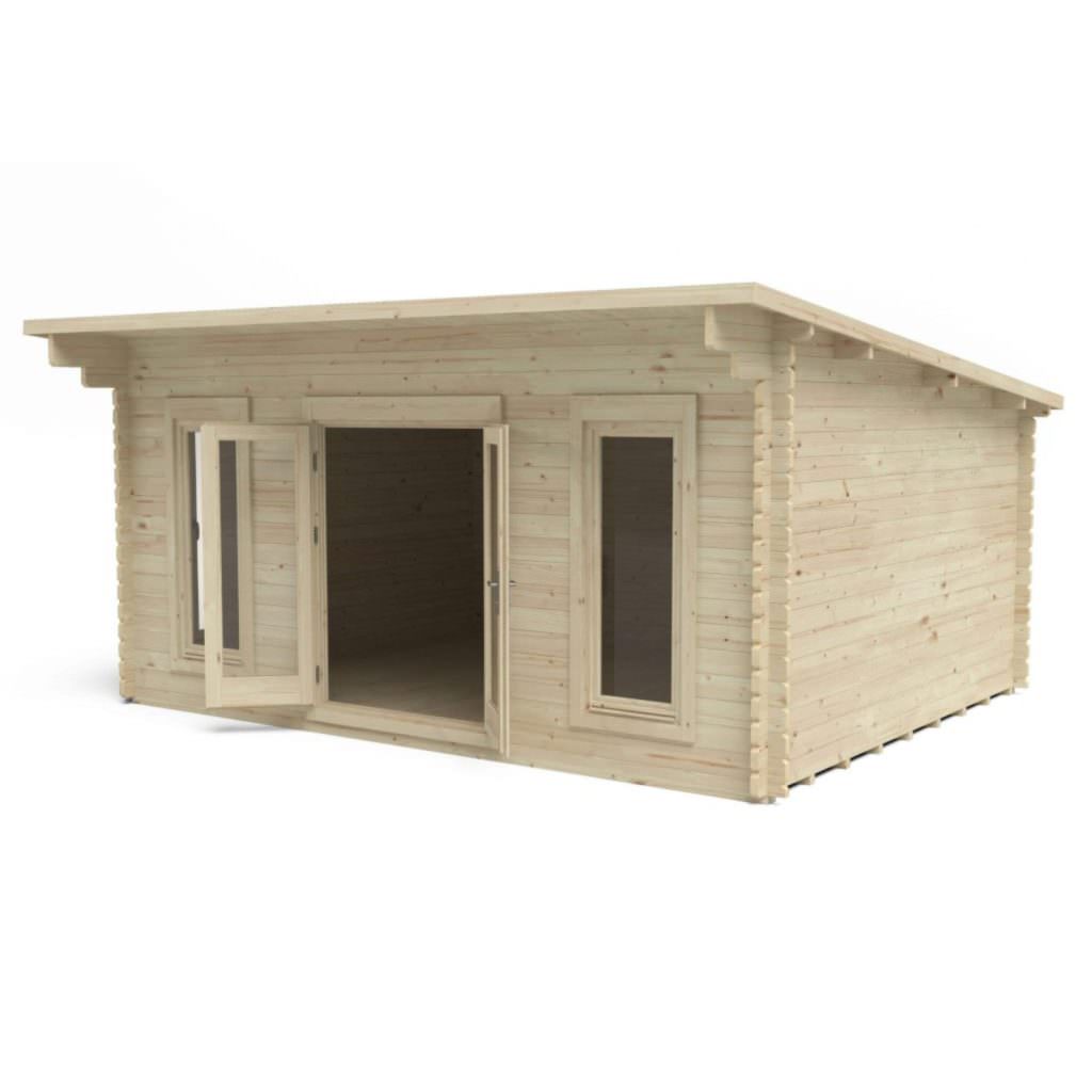 Pure Garden Buildings