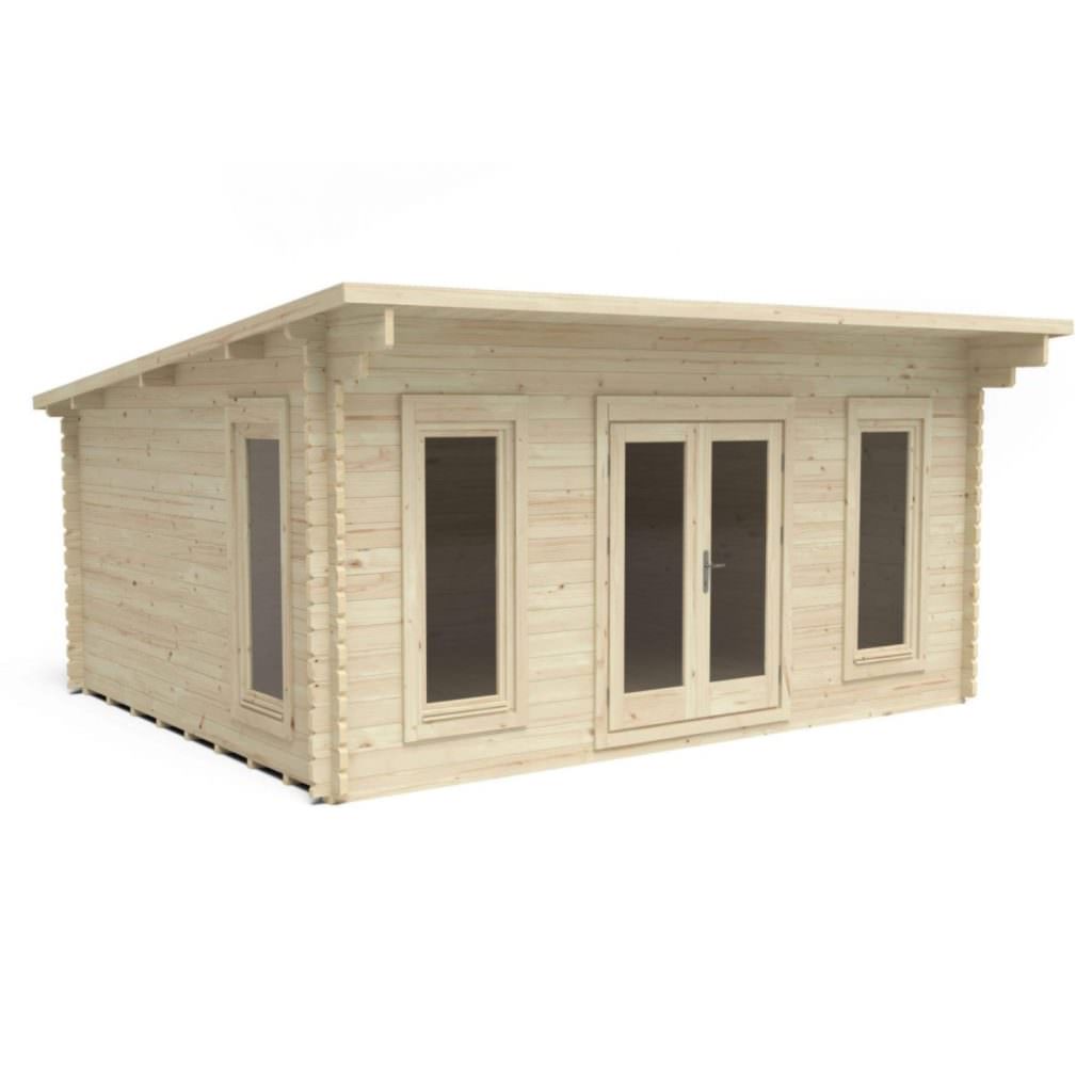 Pure Garden Buildings