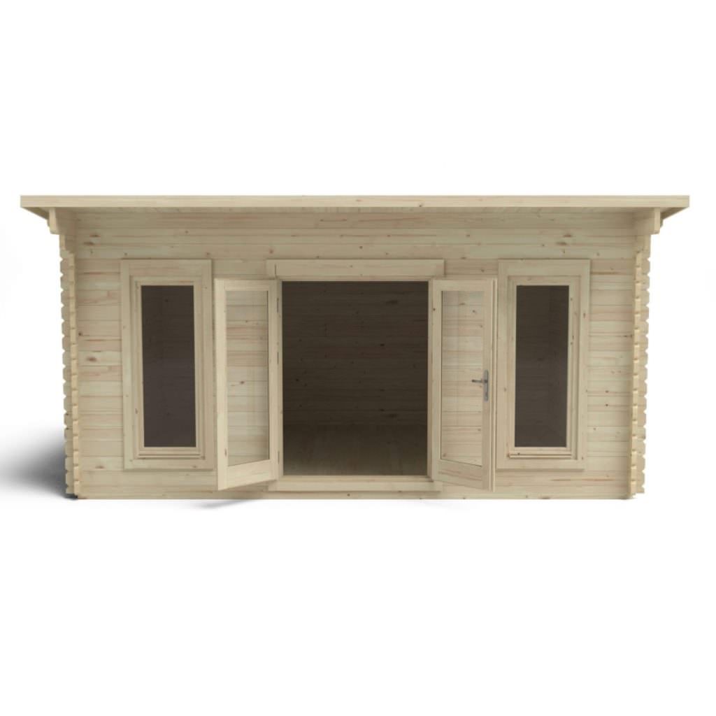 Pure Garden Buildings