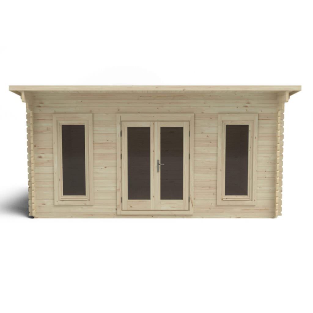 Pure Garden Buildings