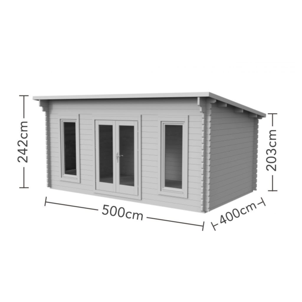 Pure Garden Buildings
