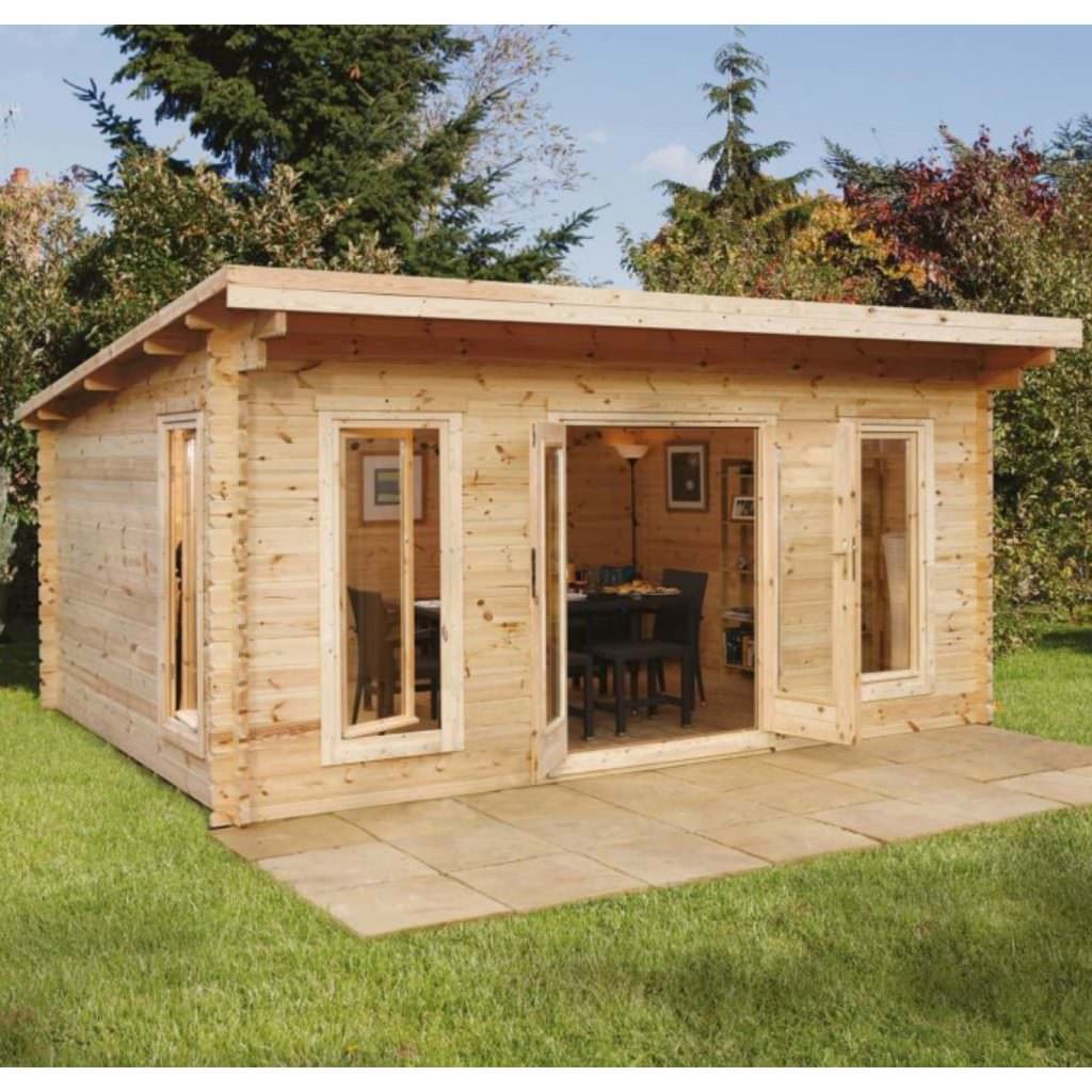 Pure Garden Buildings
