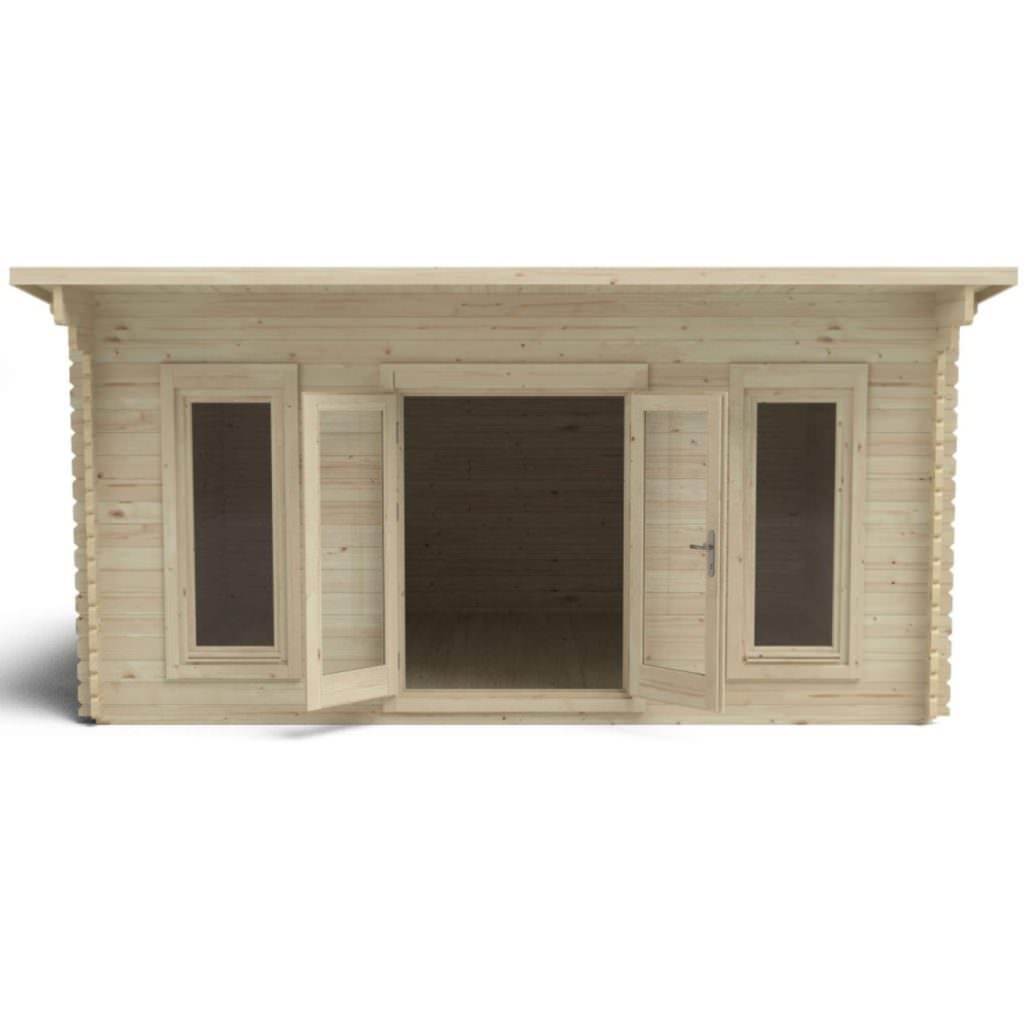 Pure Garden Buildings