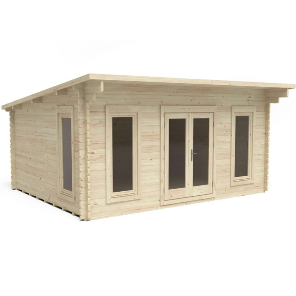 Pure Garden Buildings